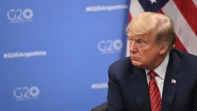 Дональд Трамп