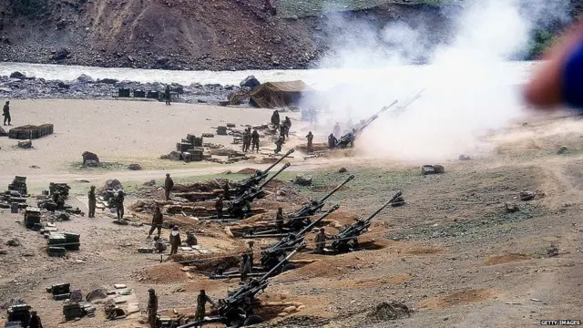 ਬੋਫੋਰਸ ਤੋਪਾਂ