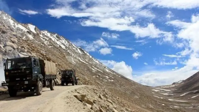 गलवान घाटी