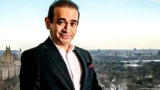 नीरव मोदी