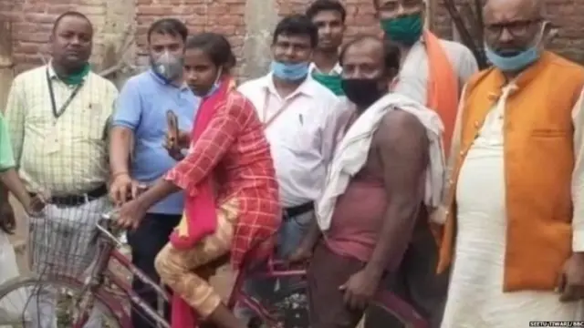 ਜੋਤੀ ਪਾਸਵਾਨ, ਬਿਹਾਰ