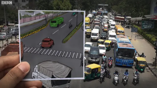 பெங்களூரு போக்குவரத்து நெரிசல்: தேர்தலில் பிரதிபலிக்குமா மக்களின் கோபம்?