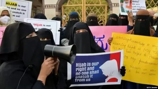 ਹਿਜਾਬ ਵਿਵਾਦ