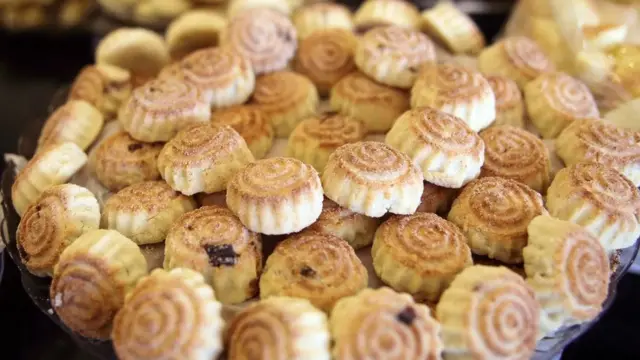 Na Srednjem istoku i muslimani i hrišćani prosalvaljaju praznike uz mamul