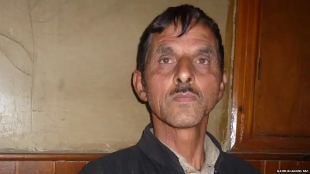 ਡਾਰ ਦਾ ਪਿਤਾ ਗ਼ੁਲਾਮ ਰਸੂਲ ਡਾਰ