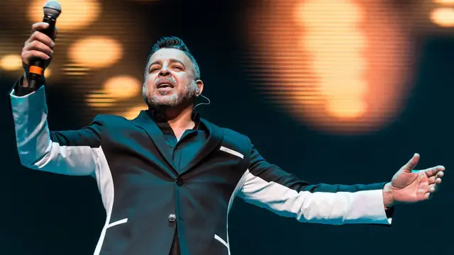 Luis Enrique, "el príncipe de la salsa"