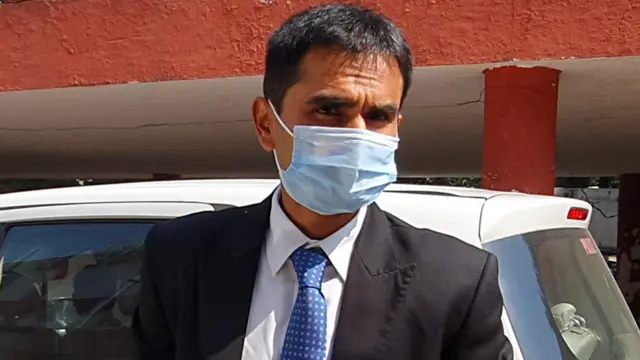 এনসিবি কর্মকর্তা সমীর ওয়াংখেড়ে