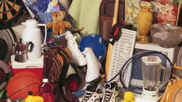 Odds and sods of possessions