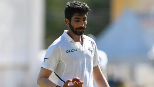 जसप्रीत बुमराह