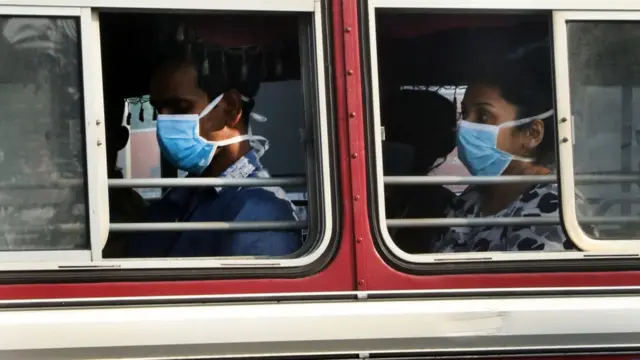 இலங்கையில் கொரோனா தொற்று