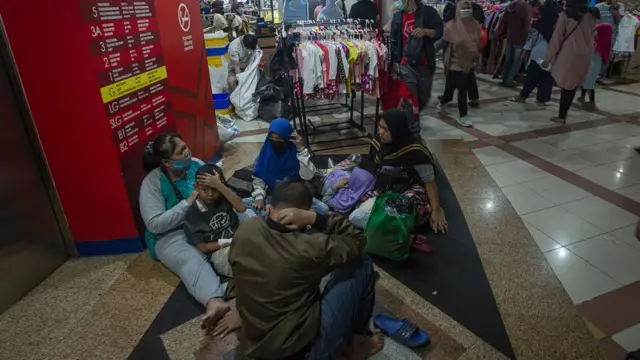 Tanah Abang Diserbu Pembeli, 'penularan Covid-19 Yang Dahsyat Bisa ...