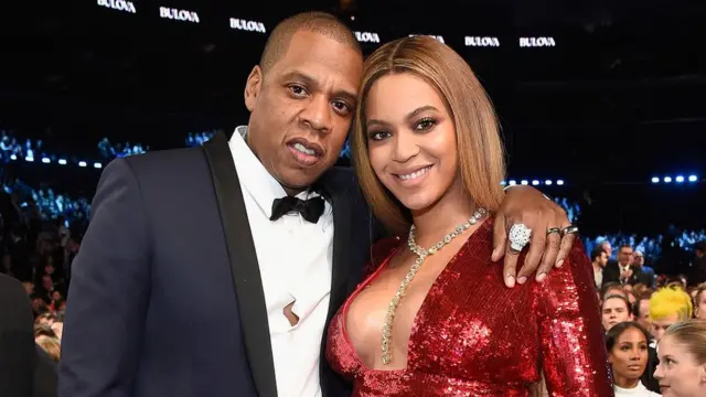 Jay-Z admet avoir trompé Beyonce - BBC News Afrique