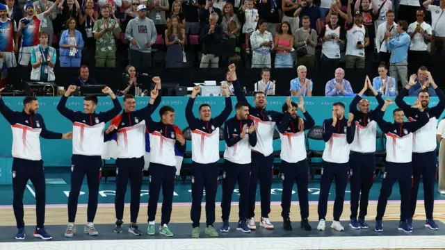 Српска репрезентација