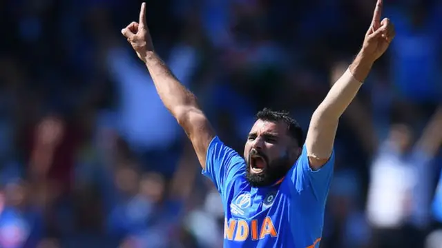 मोहम्मद शमी