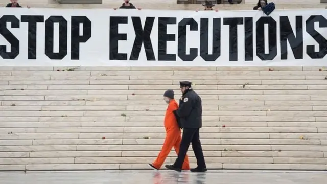 Nkwụsị ogbugbu ndị a mara ikpe ọnwụ