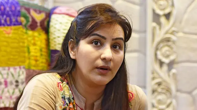 शिल्पा शिंदे