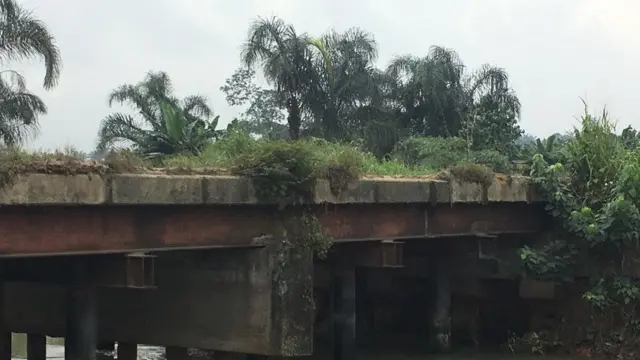 Eleme-Akpajo bridge