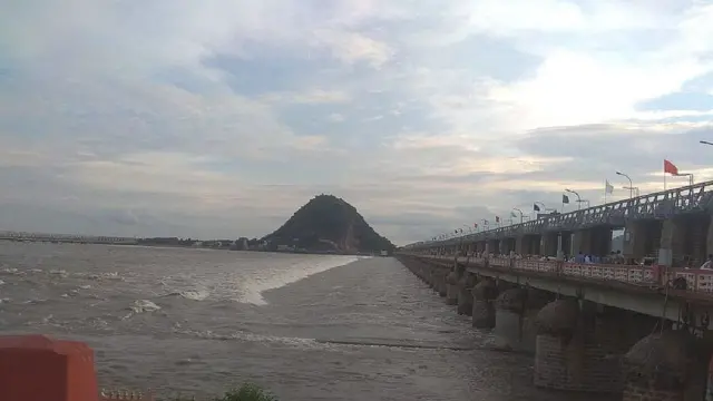 ప్రకాశం బ్యారేజ్