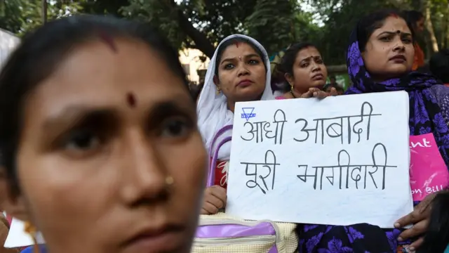 नारी आंदोलन