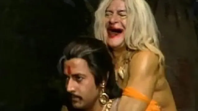 વિક્રમ વેતાલ સિરિયલનું એક દૃશ્ય