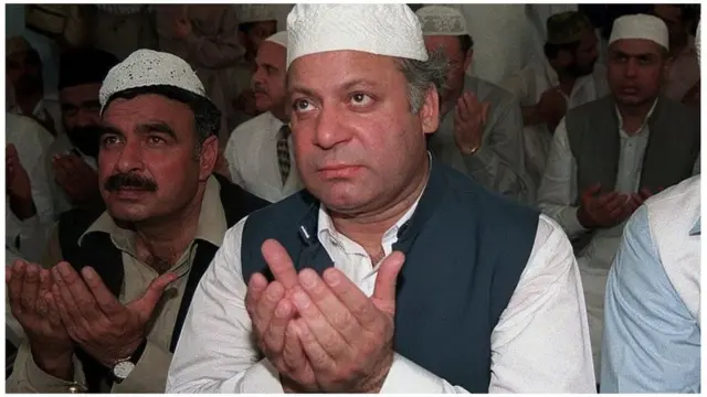 नवाज़ शरीफ़