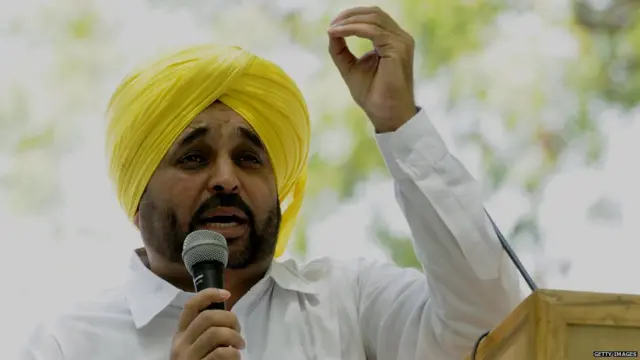 ਭਗਵੰਤ ਮਾਨ