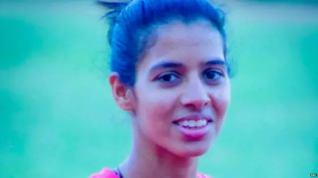 ਭਾਵਨਾ ਜਾਟ, ਐਥਲੀਟ