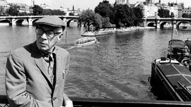 Генрі Міллер