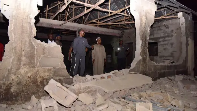 Rikicin jihar Kaduna