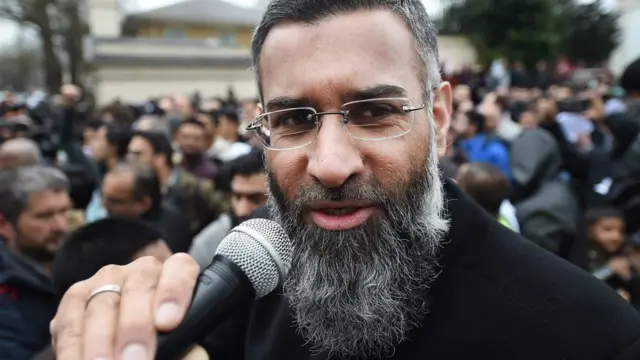 Anjem Choudary
