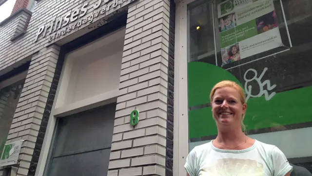 幼兒園園長莎麗