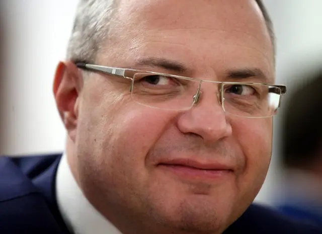 Сергей Гаврилов