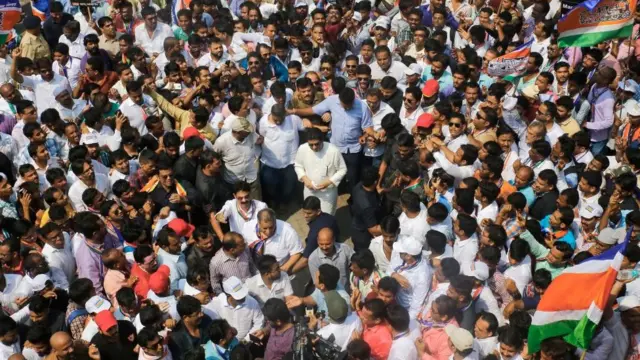 भाजपाविरोधातील पोकळी राज ठाकरे भरून काढत आहेत का?