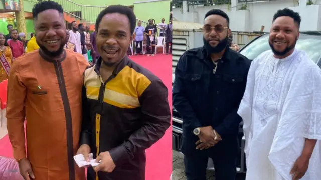 Chinedu Nwadike na Odumeje, na KC Limpopo