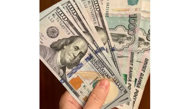 доллар рубл