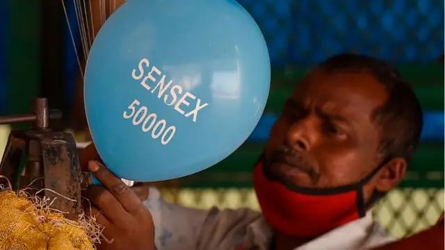 शेअर मार्केट, अर्थव्यवस्था