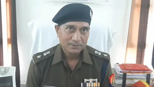 भदोही के एसपी