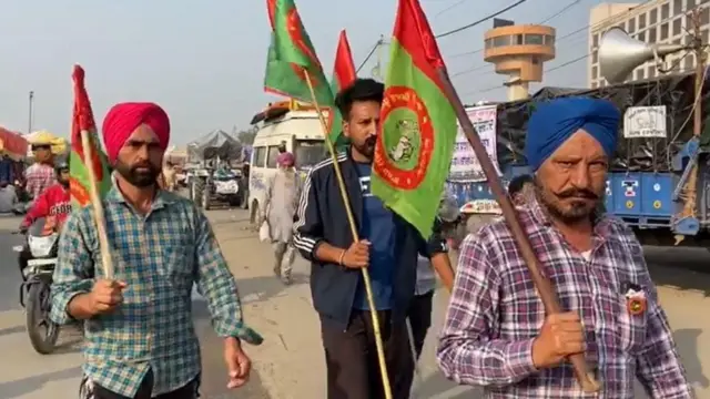 शेतकरी, पंजाब