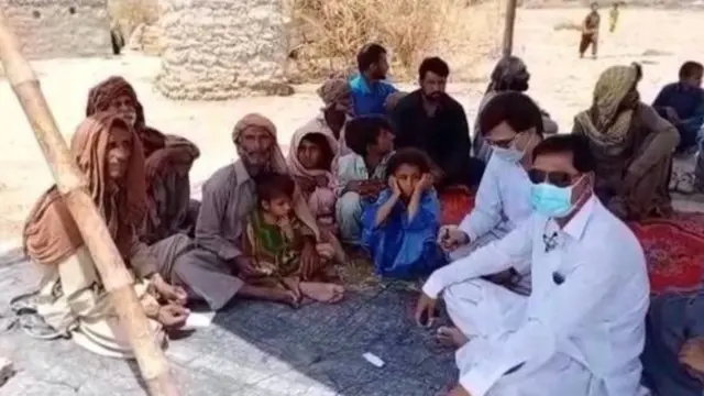 पाकिस्तान कोरोना लॉकडाउन