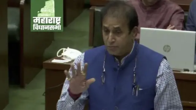 सचिन वाझे, मनसुख हिरेन, मुंबई, उद्धव ठाकरे, देवेंद्र फडणवीस