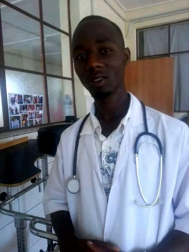 Omar Niyokindi