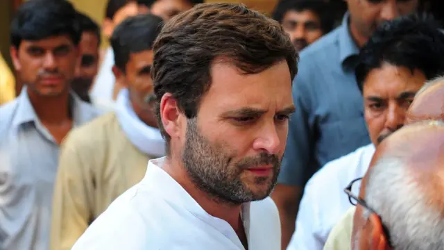 राहुल गांधी