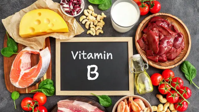 વિટામિન બી