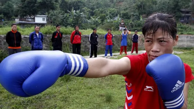 મેરી કોમ