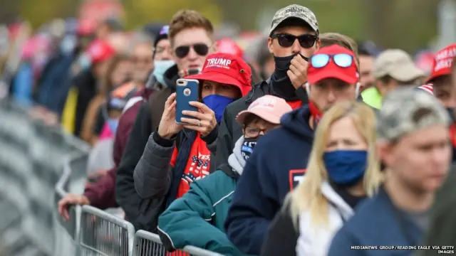 अमरीकी राष्ट्रपति चुनाव