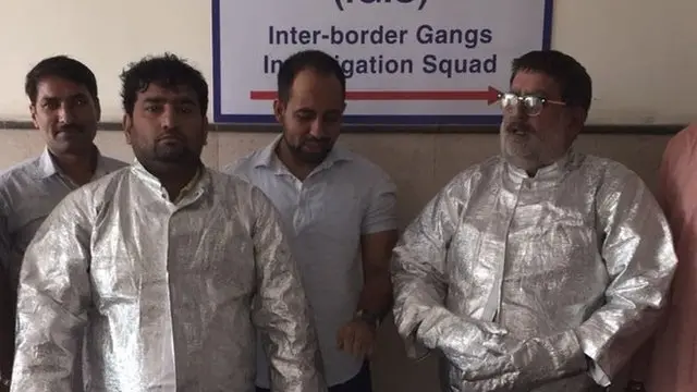 दिल्ली पुलिस क्राइम ब्रांच, ठगी