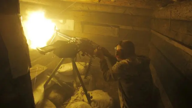 Кулеметник