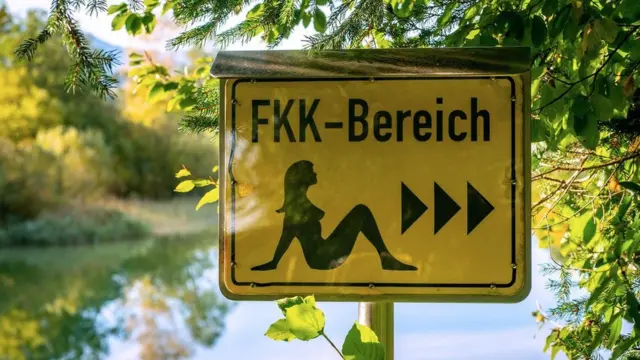 La culture du corps libre - ou "FKK" - est pratiquée sur de nombreuses plages, terrains de camping et parcs dédiés dans toute l'Allemagne