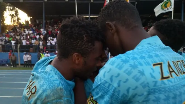 Zanzibar yatsindiwe kuri penalite