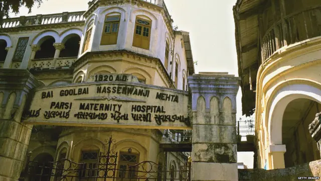 પારસીની નવસાર